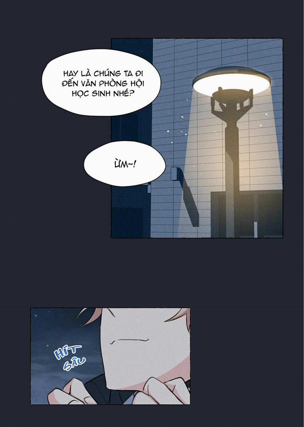 Vanilla Ngọt Ngào (SM) 1 trang 16