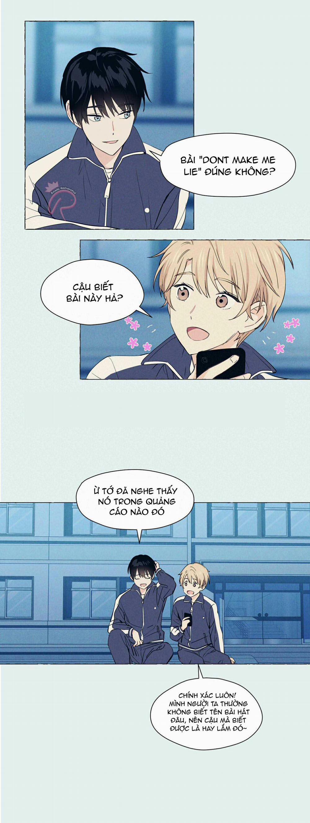 Vanilla Ngọt Ngào (SM) 1 trang 23