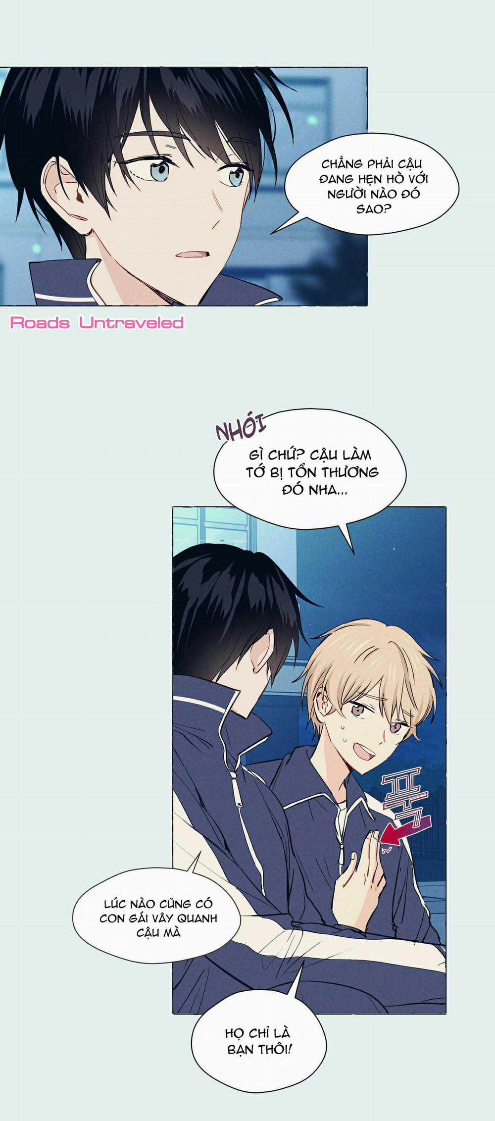 Vanilla Ngọt Ngào (SM) 1 trang 25