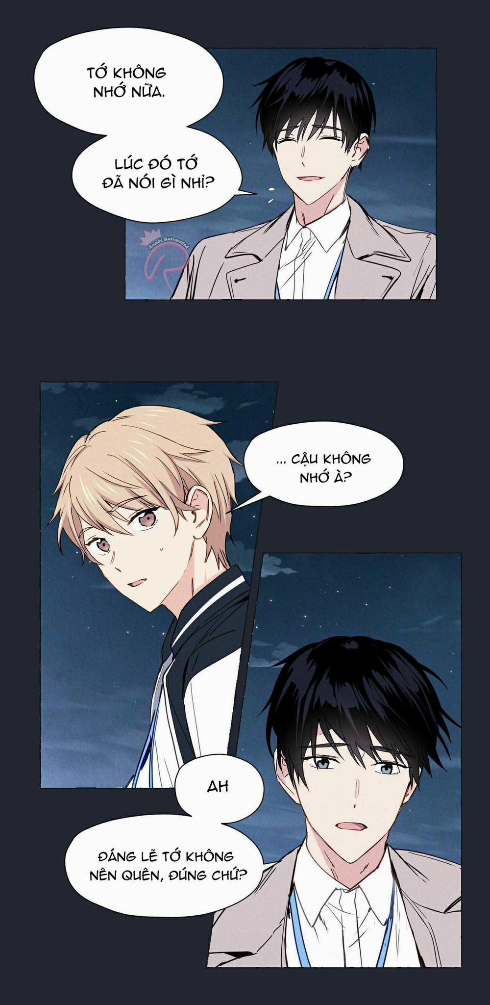 Vanilla Ngọt Ngào (SM) 1 trang 32