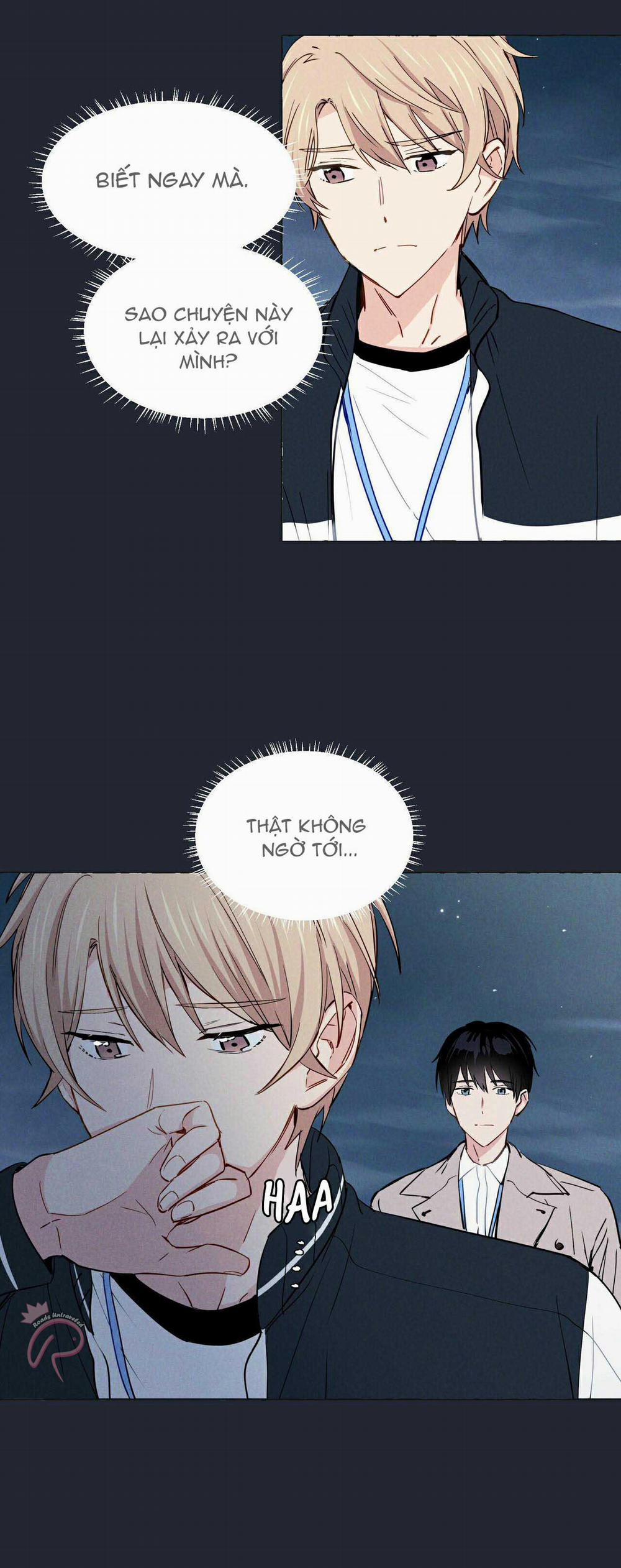 Vanilla Ngọt Ngào (SM) 1 trang 34