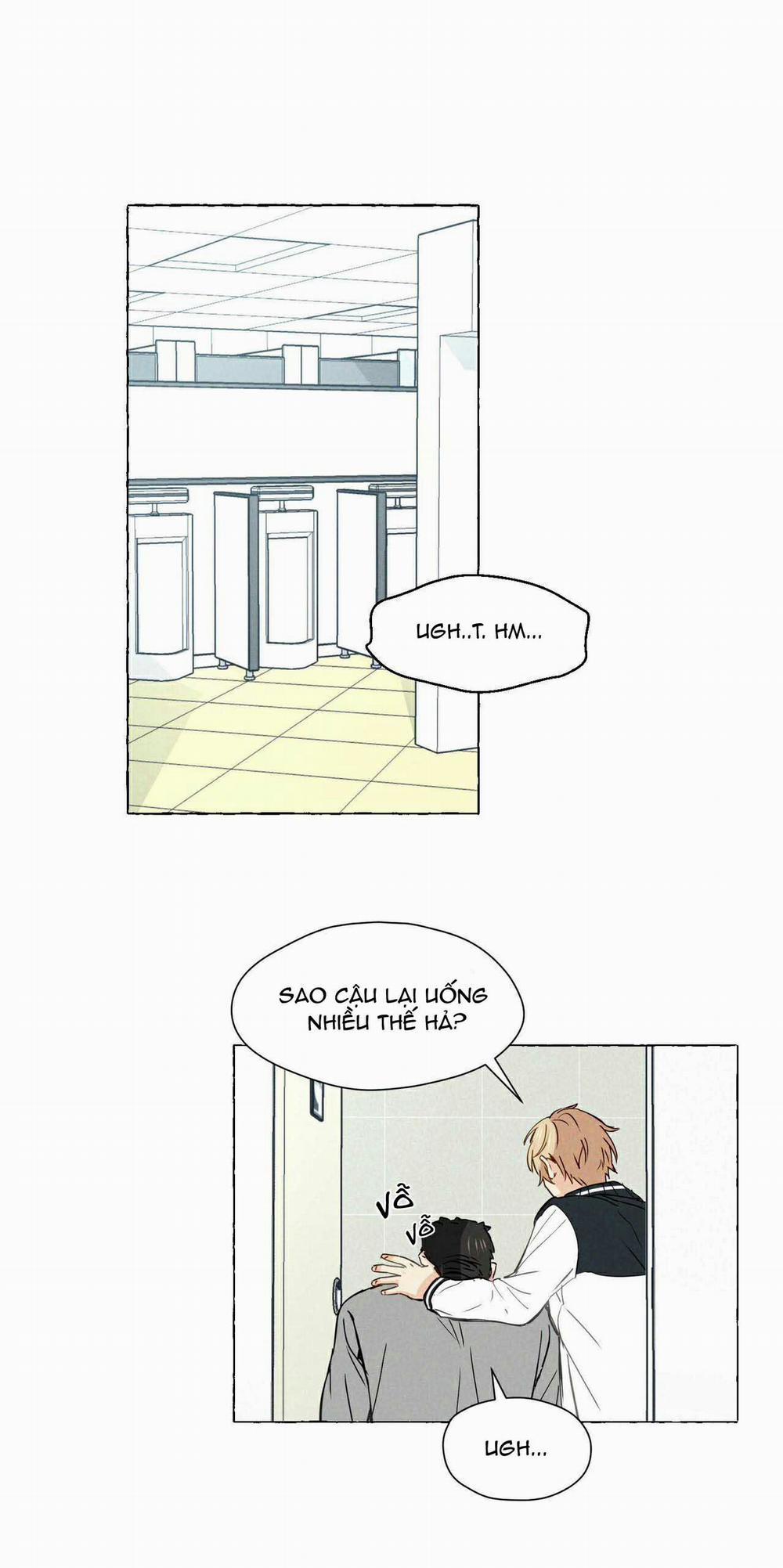 Vanilla Ngọt Ngào (SM) 1 trang 8