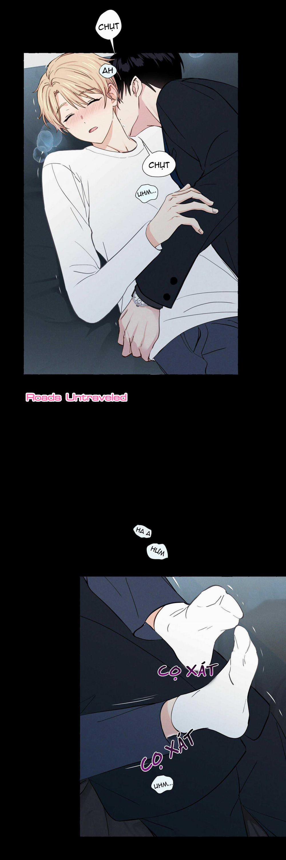 Vanilla Ngọt Ngào (SM) 11 trang 1