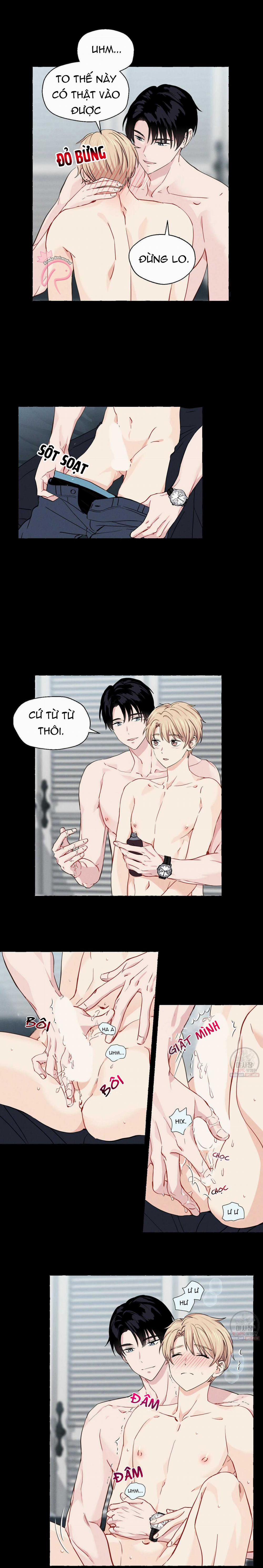 Vanilla Ngọt Ngào (SM) 11 trang 11