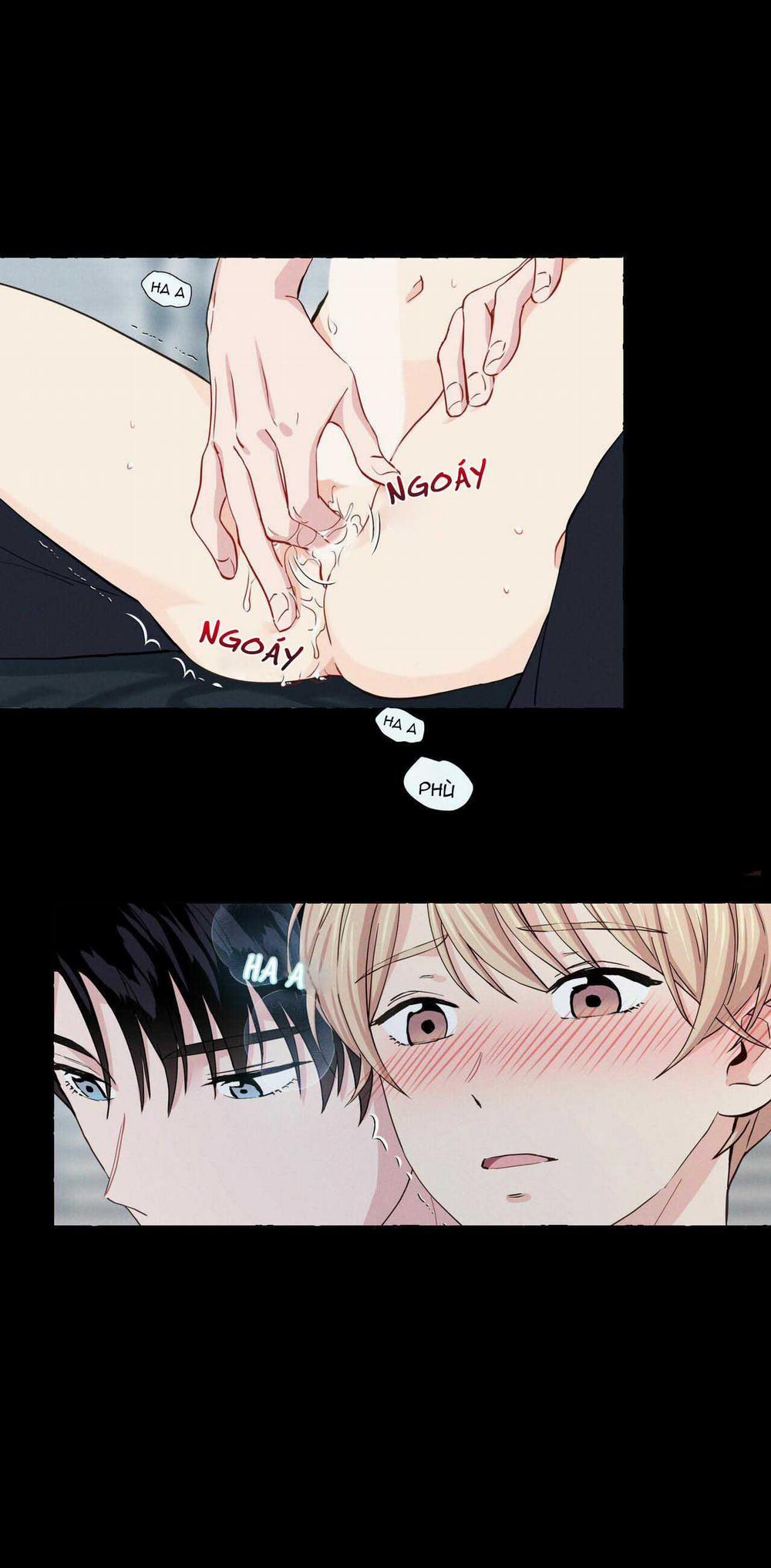 Vanilla Ngọt Ngào (SM) 11 trang 12