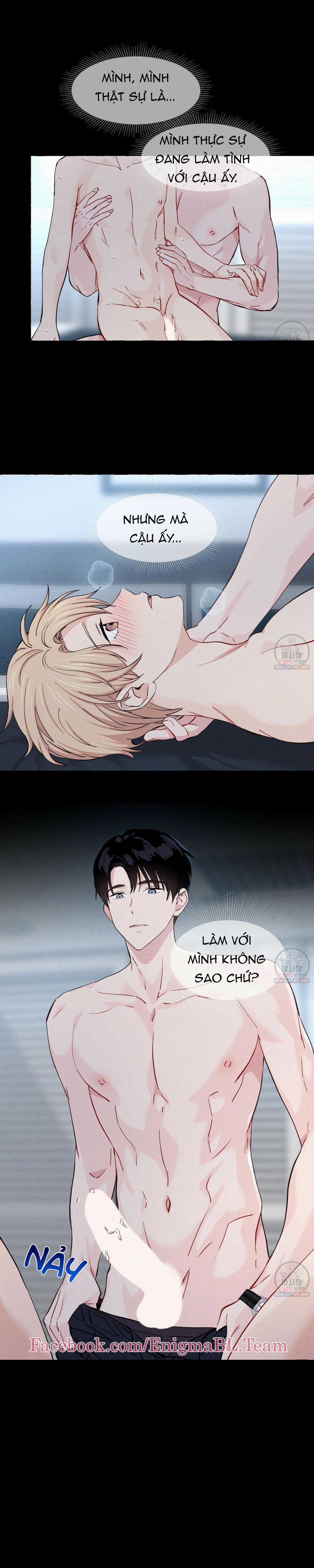 Vanilla Ngọt Ngào (SM) 11 trang 13