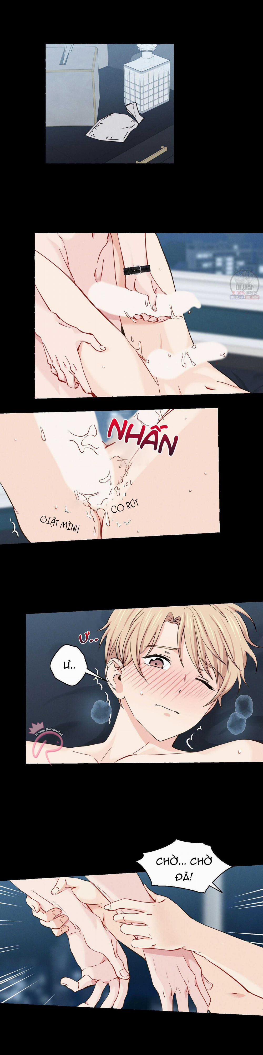 Vanilla Ngọt Ngào (SM) 11 trang 14