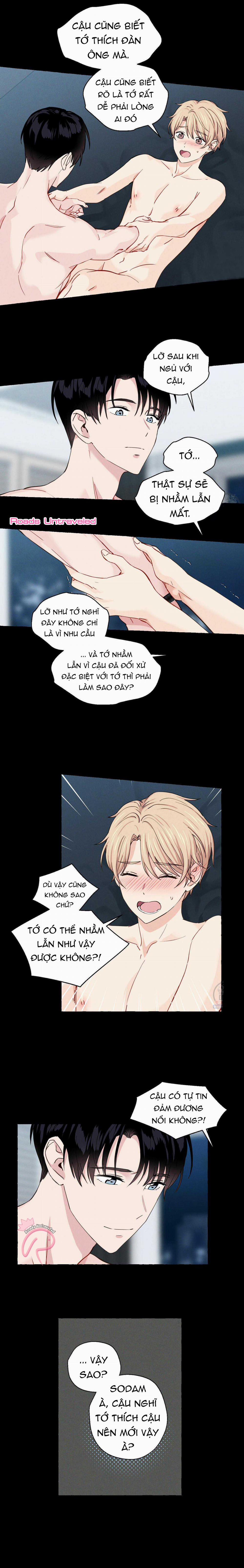 Vanilla Ngọt Ngào (SM) 11 trang 15