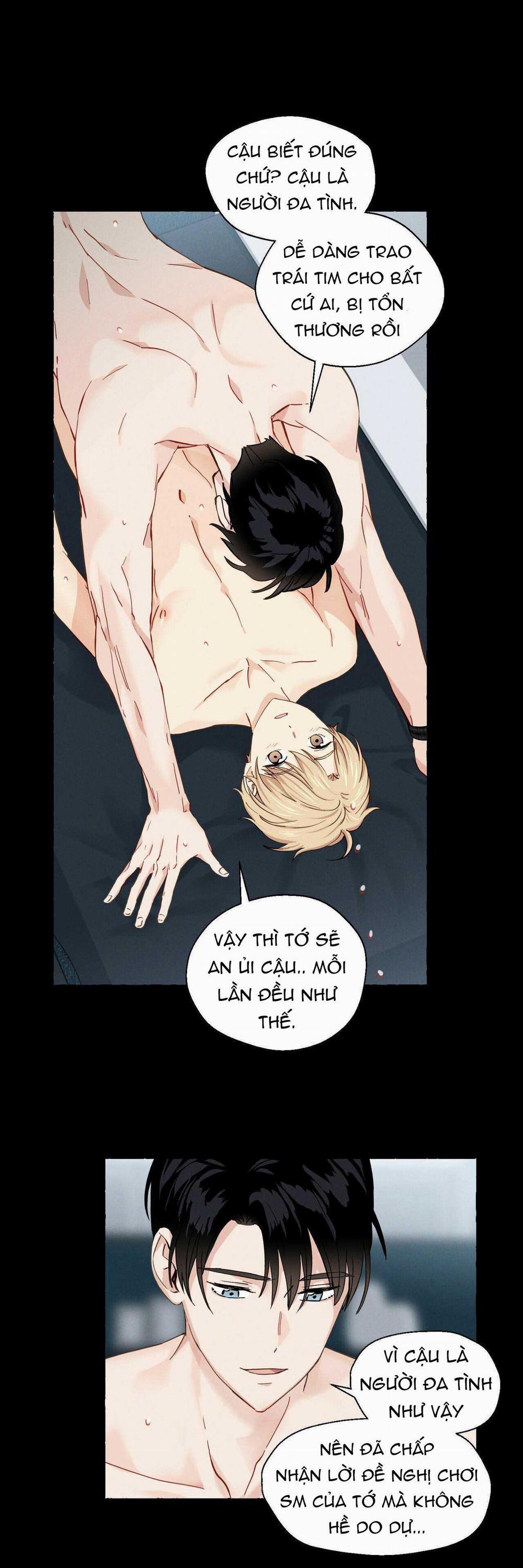 Vanilla Ngọt Ngào (SM) 11 trang 16