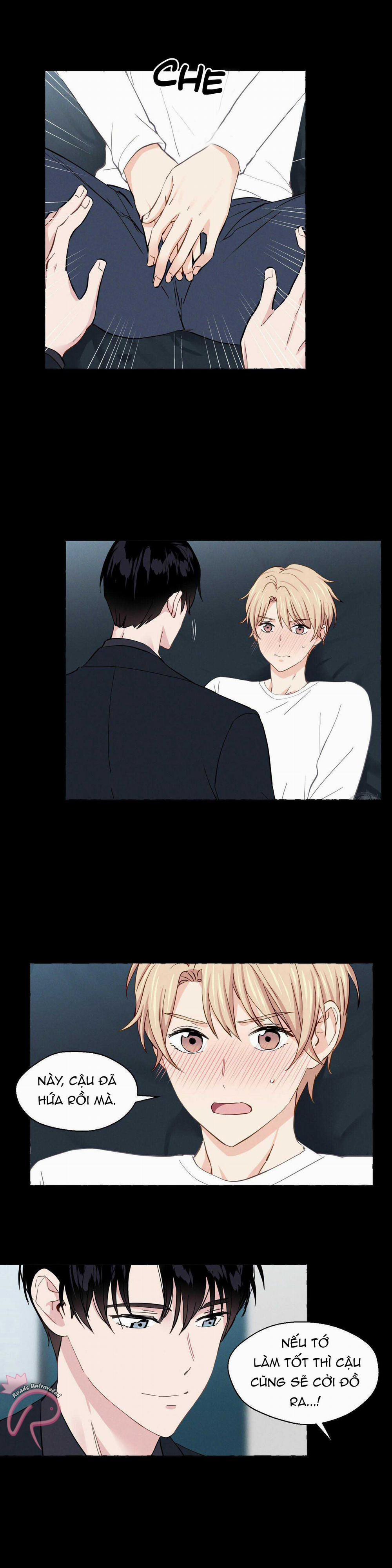 Vanilla Ngọt Ngào (SM) 11 trang 3