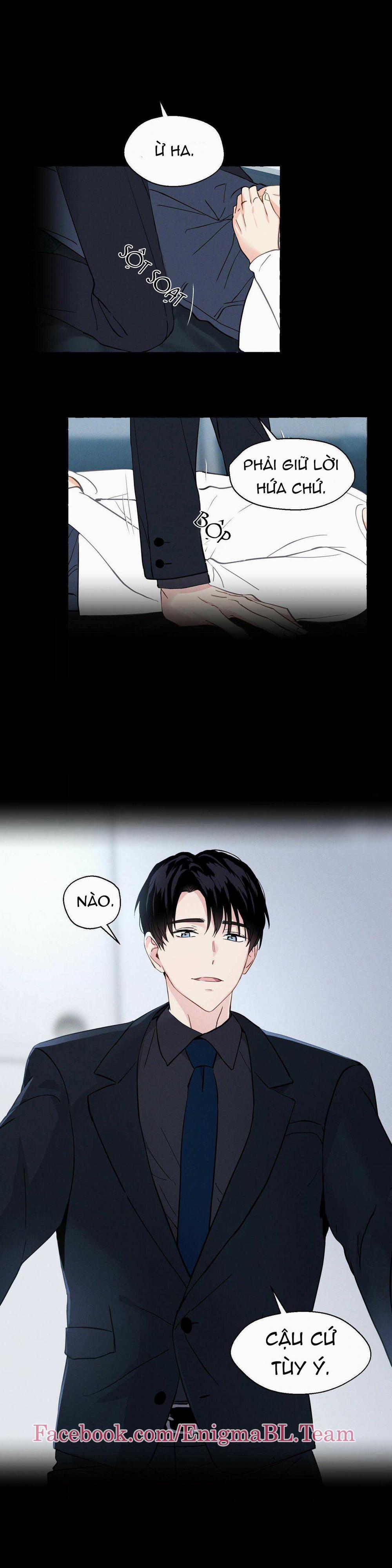 Vanilla Ngọt Ngào (SM) 11 trang 4