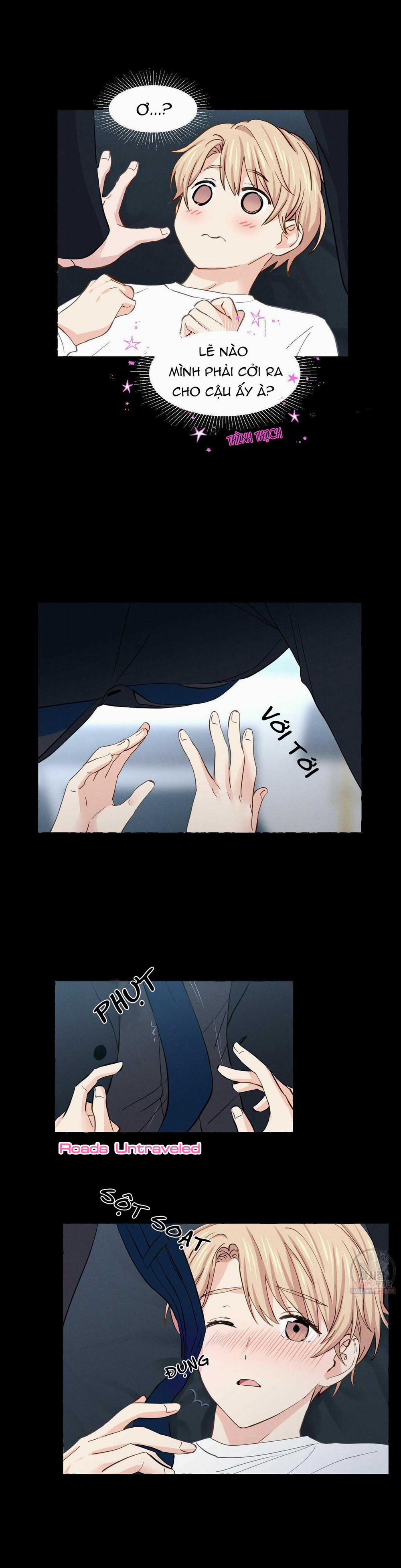 Vanilla Ngọt Ngào (SM) 11 trang 5