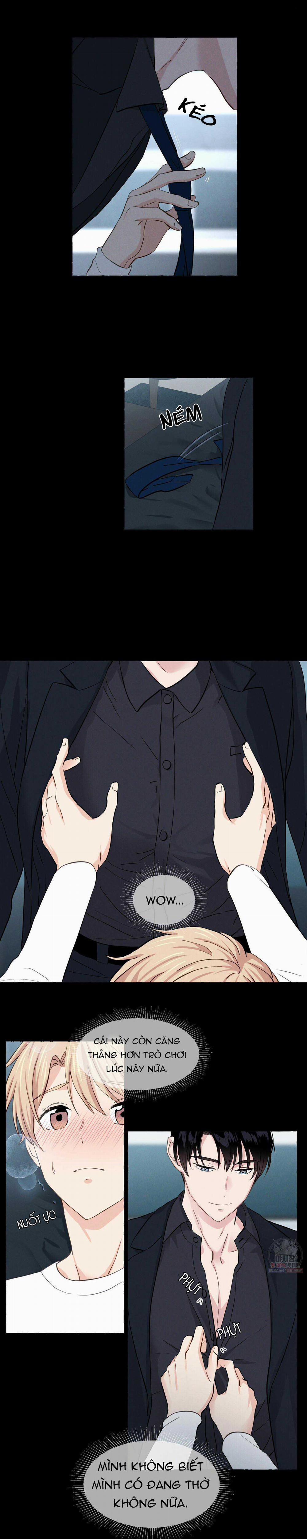 Vanilla Ngọt Ngào (SM) 11 trang 6