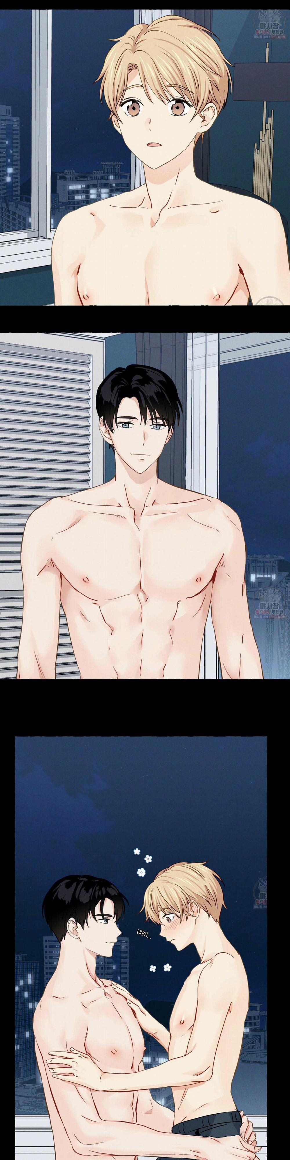 Vanilla Ngọt Ngào (SM) 11 trang 8