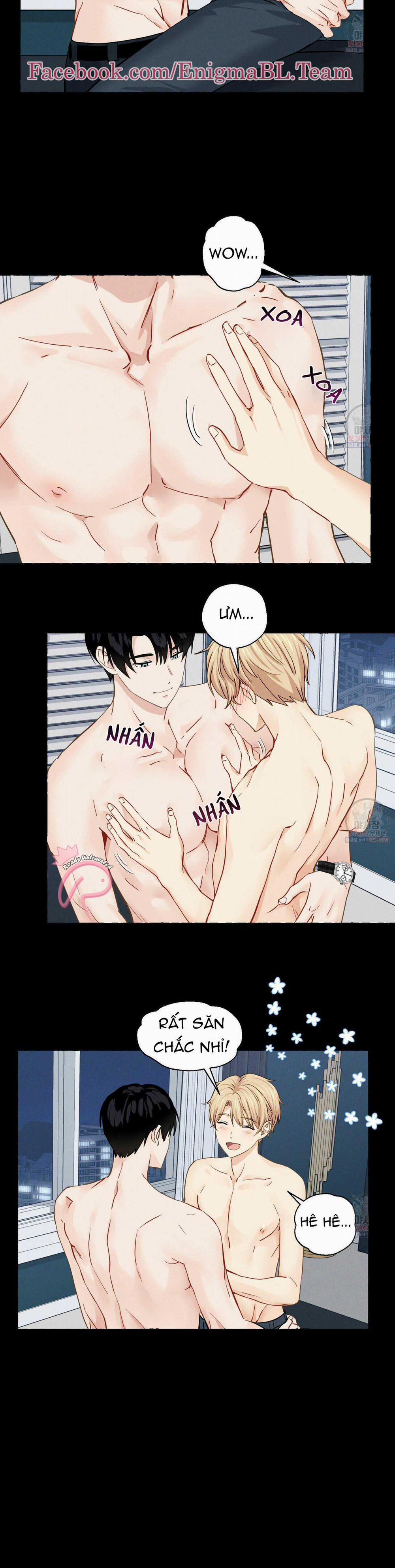 Vanilla Ngọt Ngào (SM) 11 trang 9