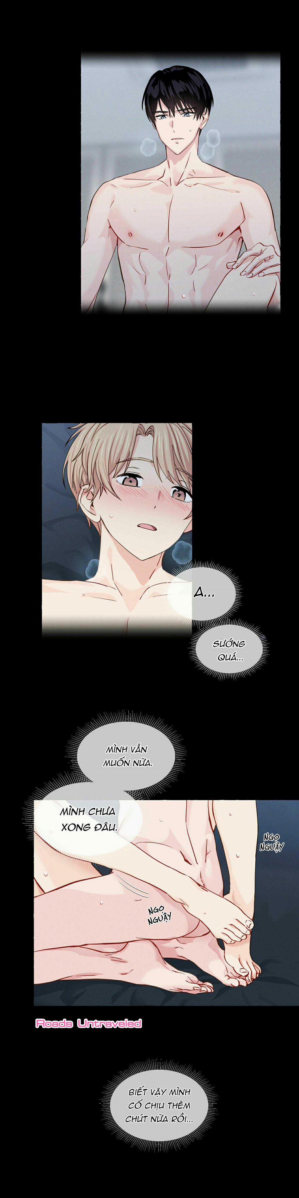 Vanilla Ngọt Ngào (SM) 12 trang 12