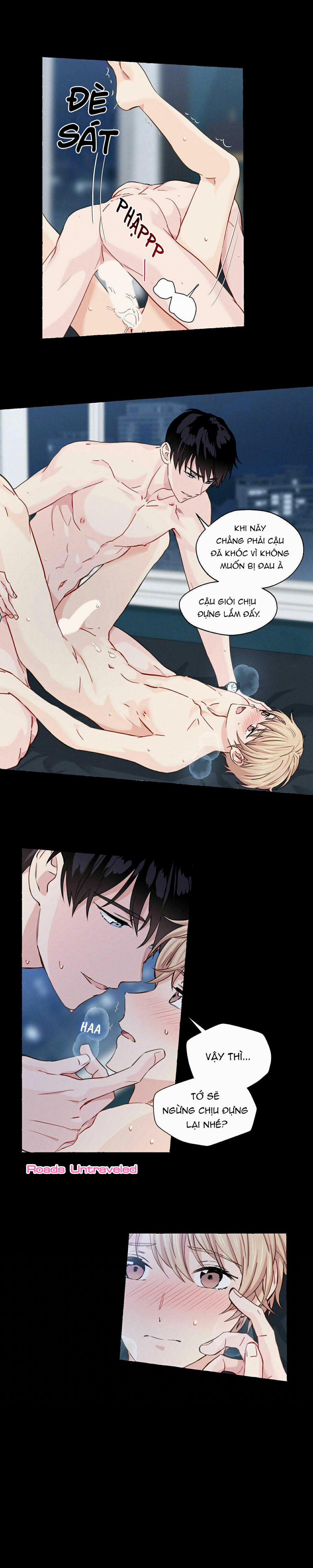 Vanilla Ngọt Ngào (SM) 12 trang 14