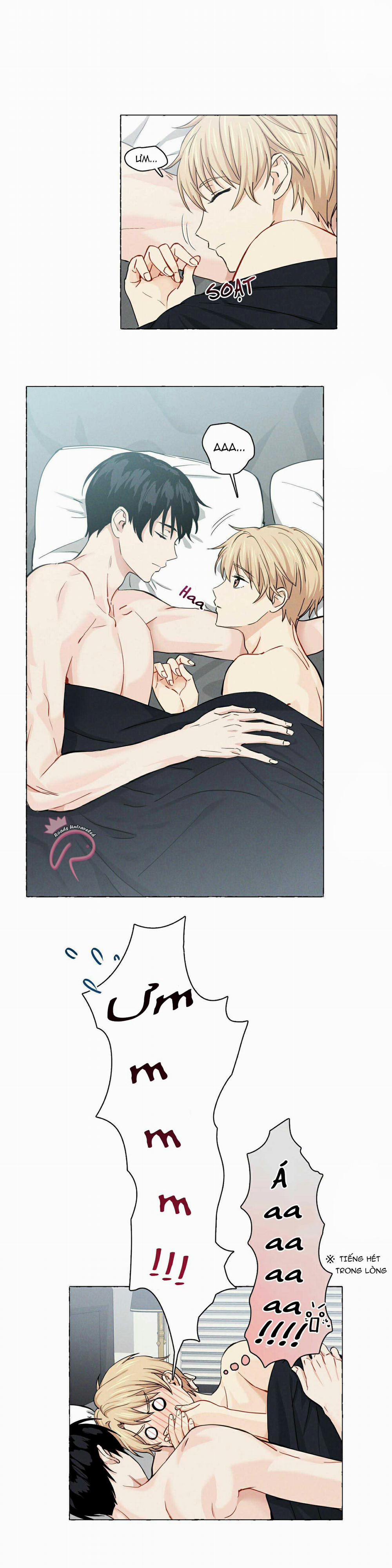 Vanilla Ngọt Ngào (SM) 12 trang 16