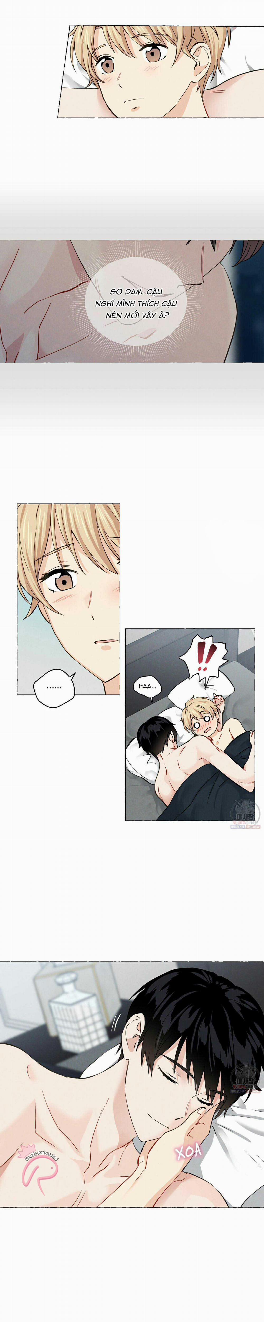 Vanilla Ngọt Ngào (SM) 12 trang 19