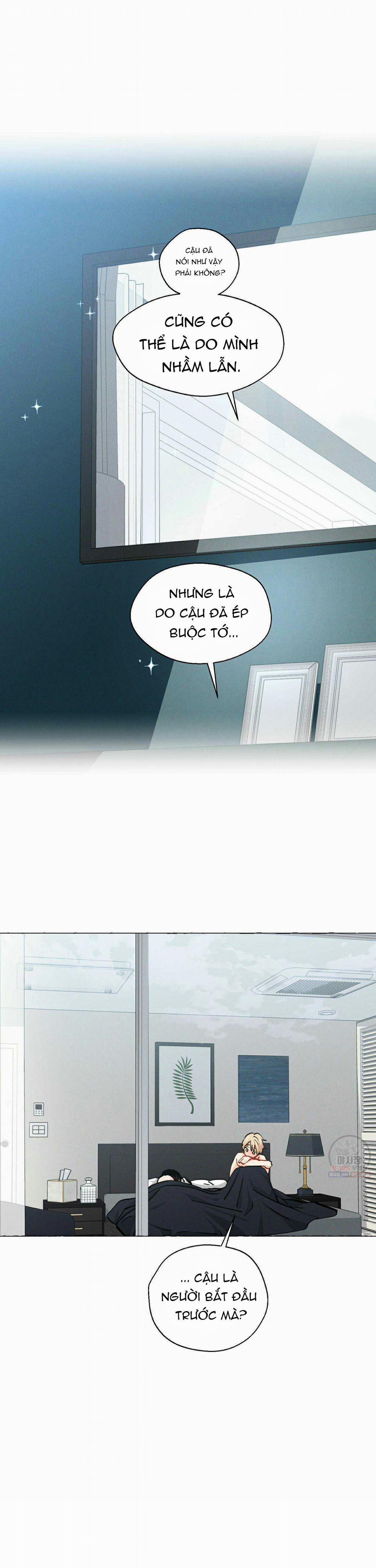 Vanilla Ngọt Ngào (SM) 12 trang 21