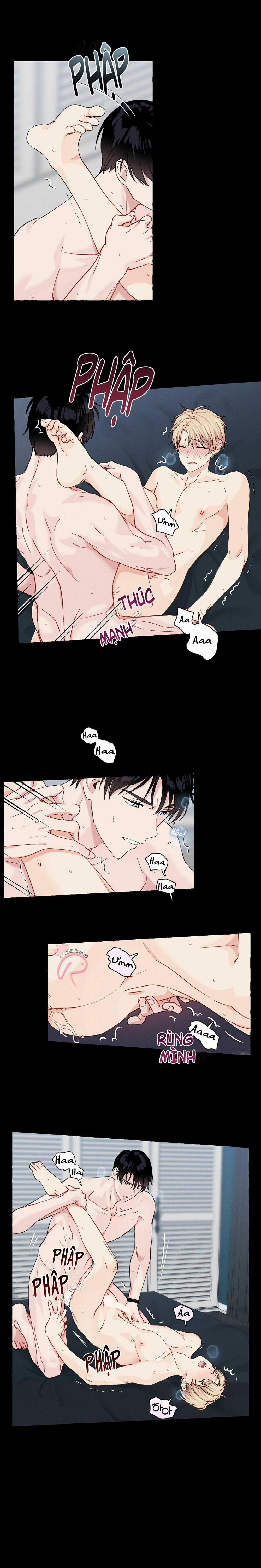 Vanilla Ngọt Ngào (SM) 12 trang 4