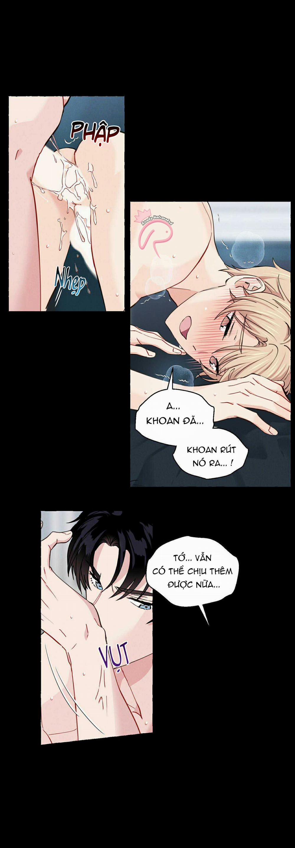 Vanilla Ngọt Ngào (SM) 12 trang 7