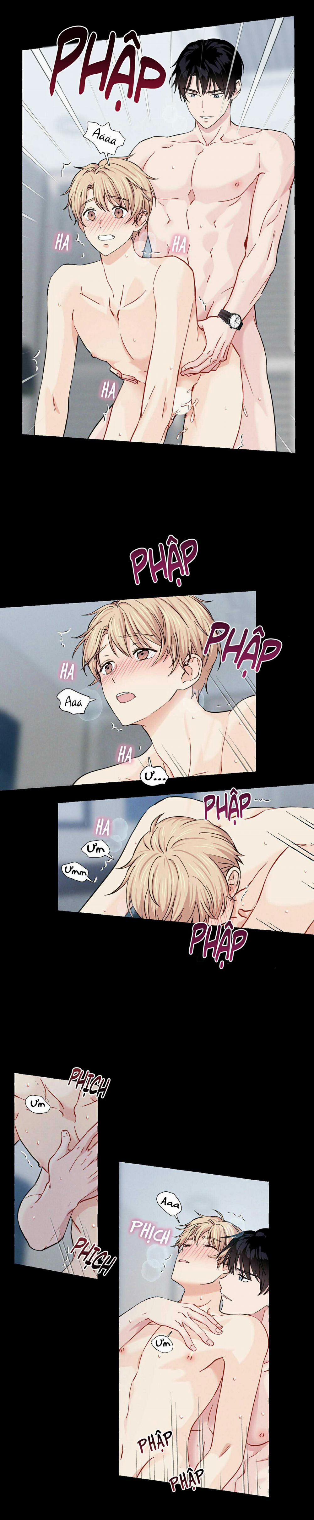 Vanilla Ngọt Ngào (SM) 12 trang 8