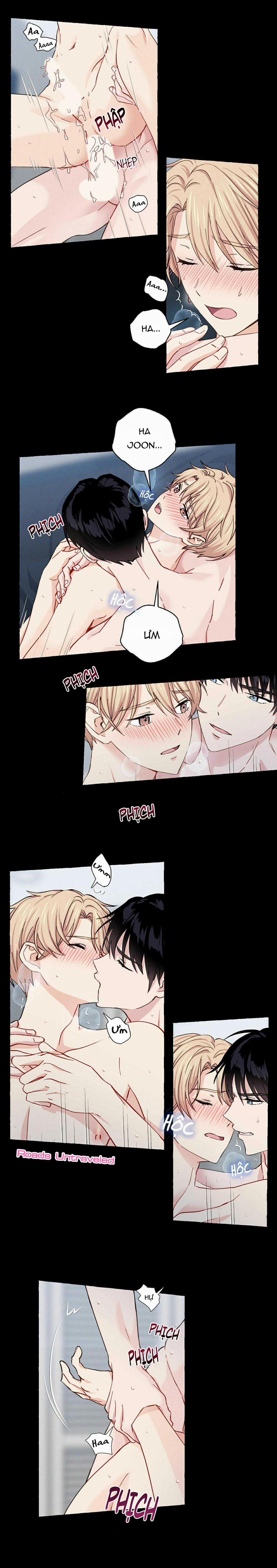 Vanilla Ngọt Ngào (SM) 12 trang 9