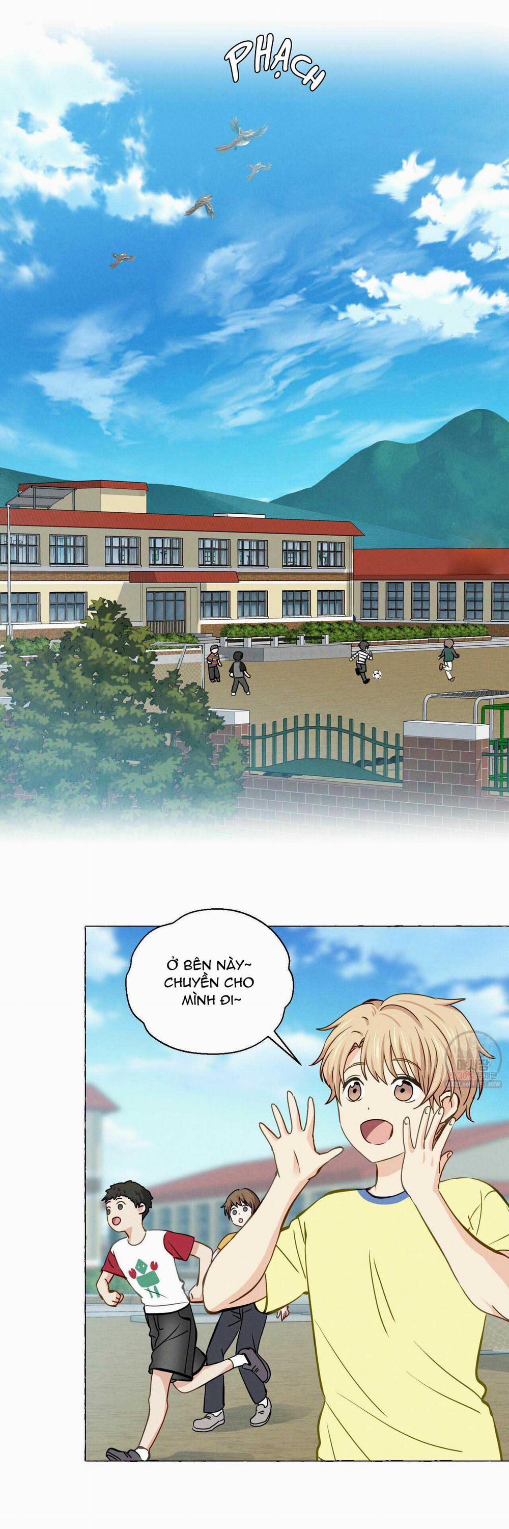 Vanilla Ngọt Ngào (SM) 13 trang 1