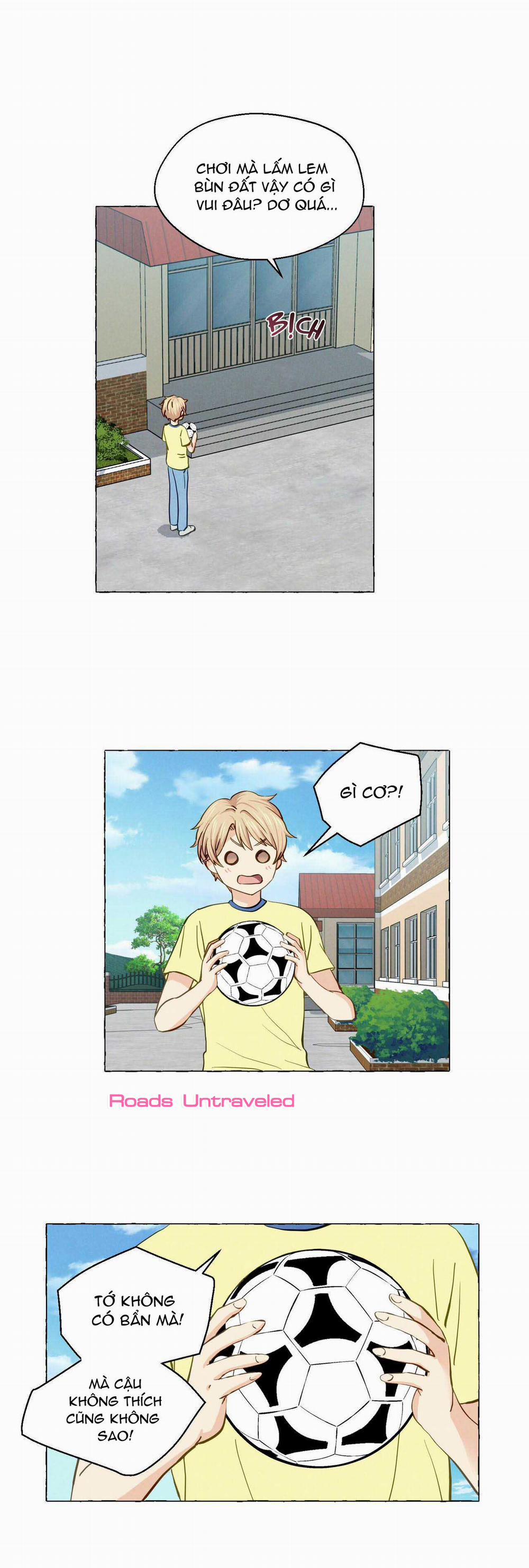 Vanilla Ngọt Ngào (SM) 13 trang 10