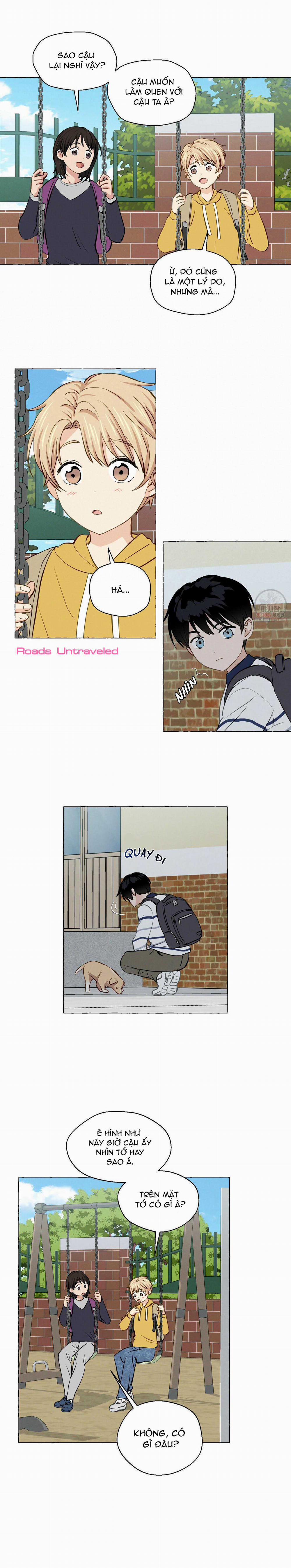 Vanilla Ngọt Ngào (SM) 13 trang 13