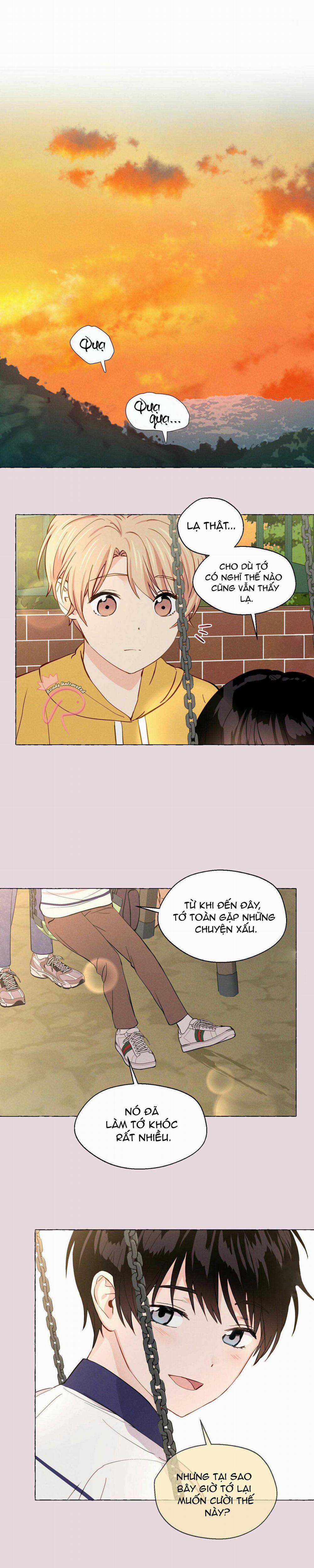 Vanilla Ngọt Ngào (SM) 13 trang 19