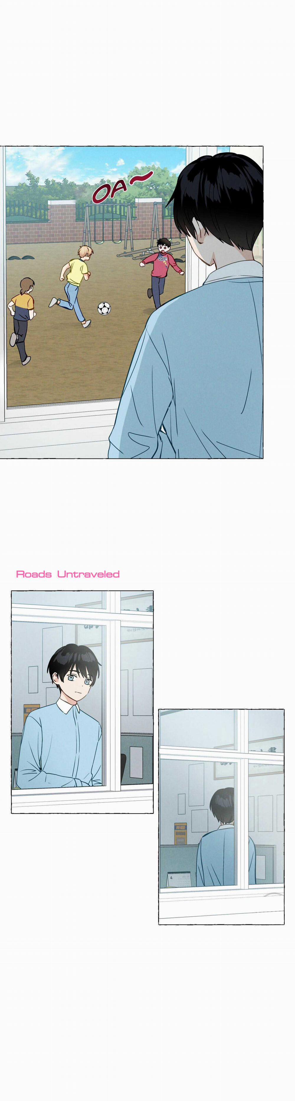 Vanilla Ngọt Ngào (SM) 13 trang 2