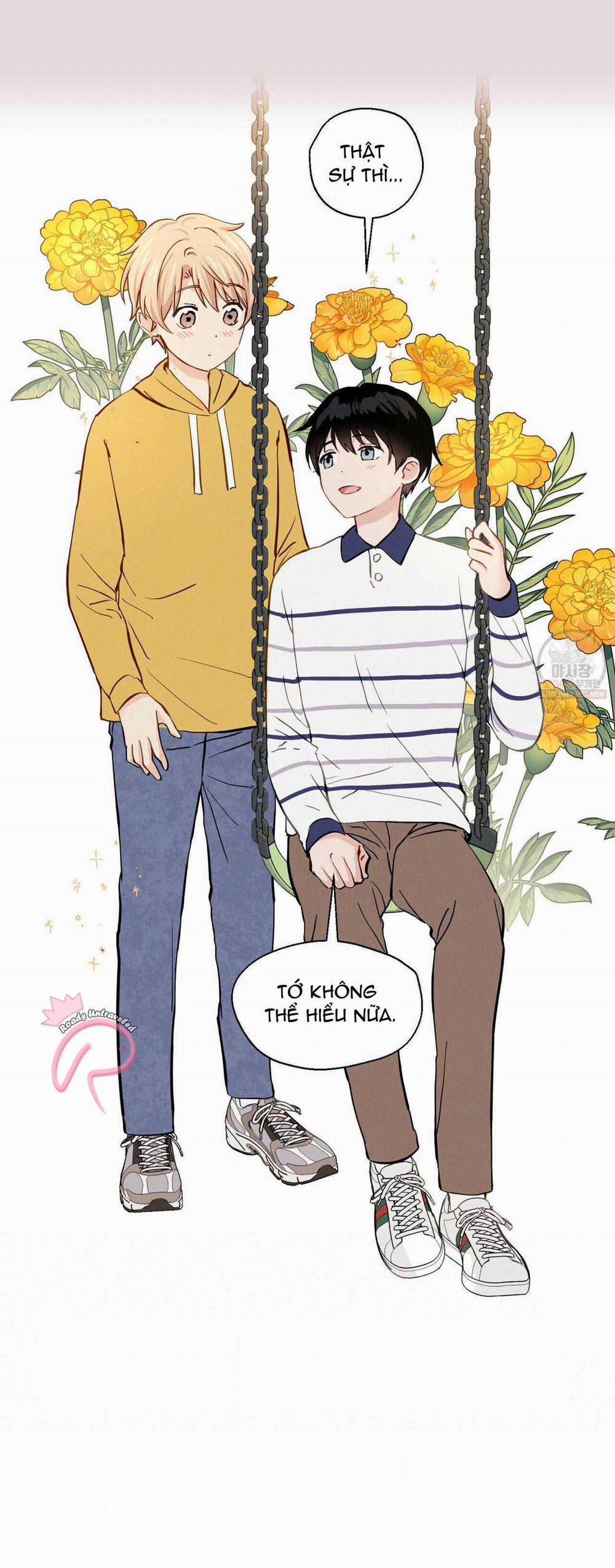 Vanilla Ngọt Ngào (SM) 13 trang 20