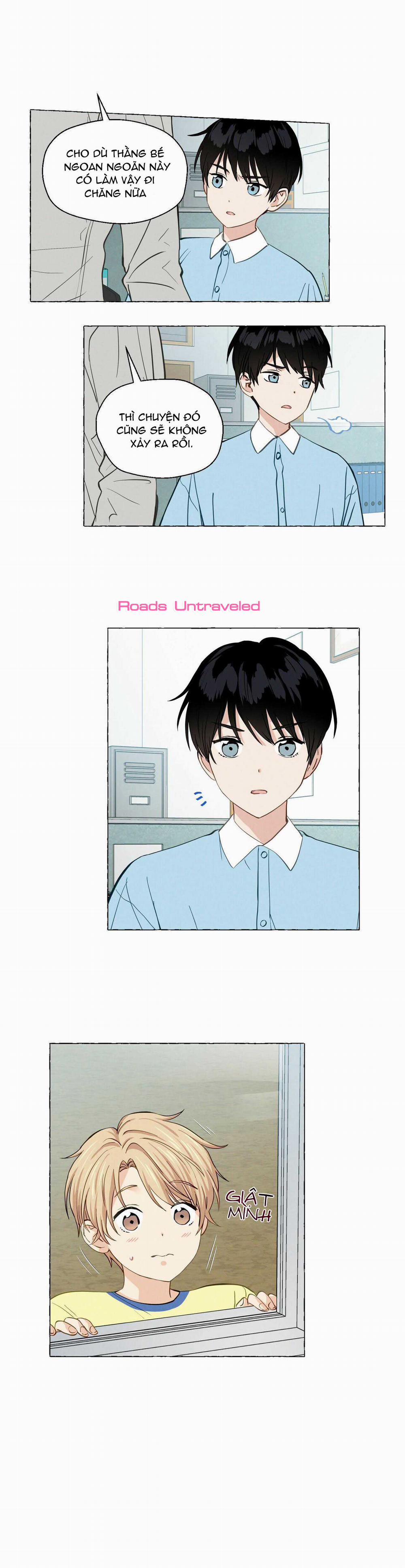 Vanilla Ngọt Ngào (SM) 13 trang 6