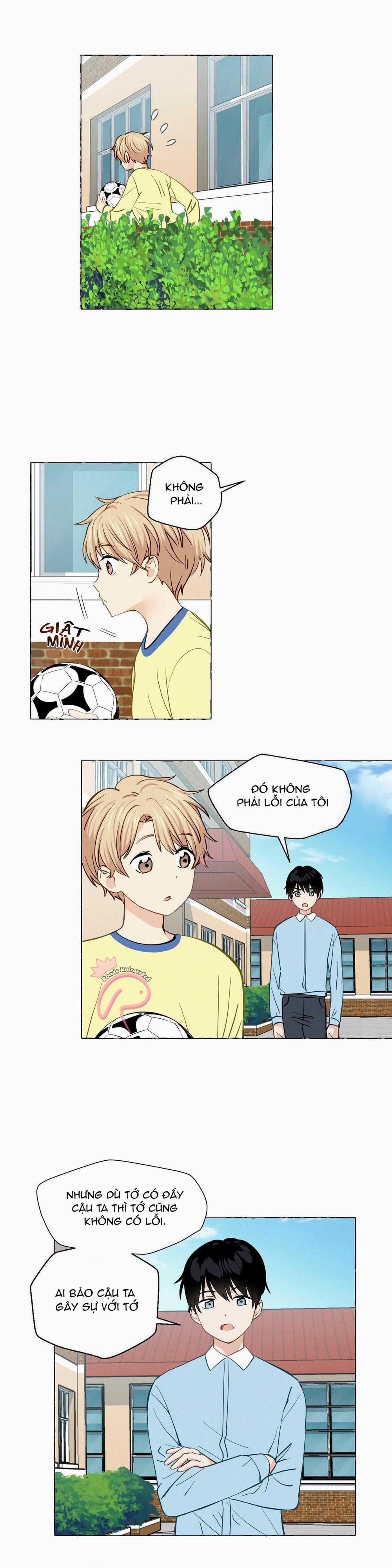 Vanilla Ngọt Ngào (SM) 13 trang 7