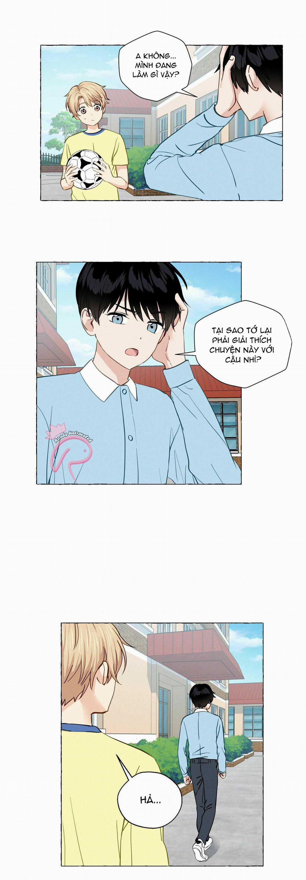 Vanilla Ngọt Ngào (SM) 13 trang 8