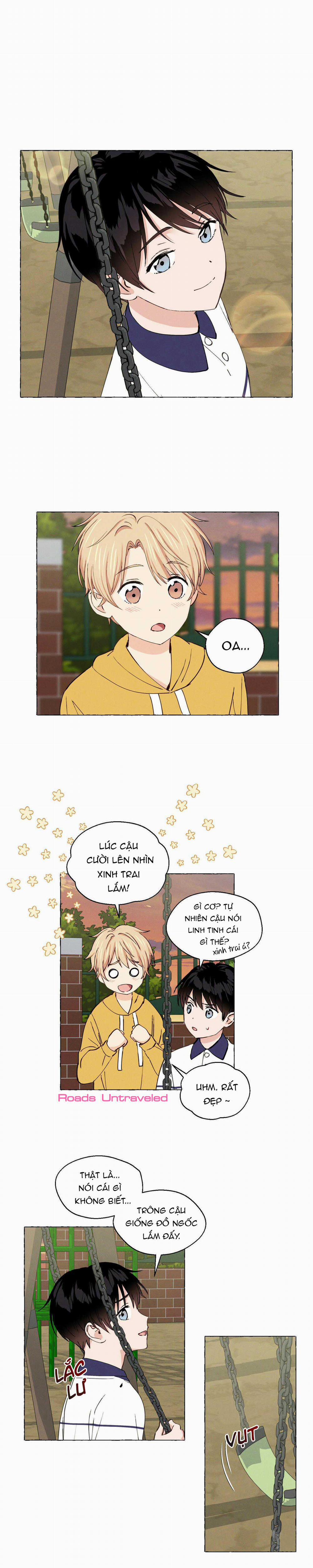 Vanilla Ngọt Ngào (SM) 14 trang 0