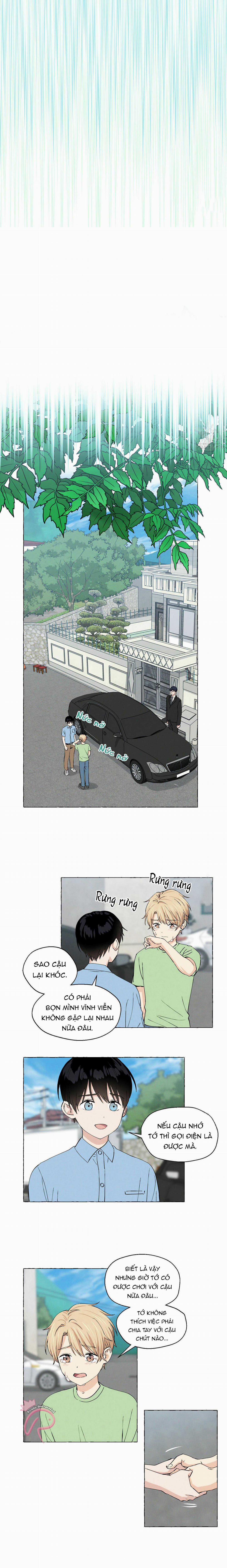 Vanilla Ngọt Ngào (SM) 14 trang 10