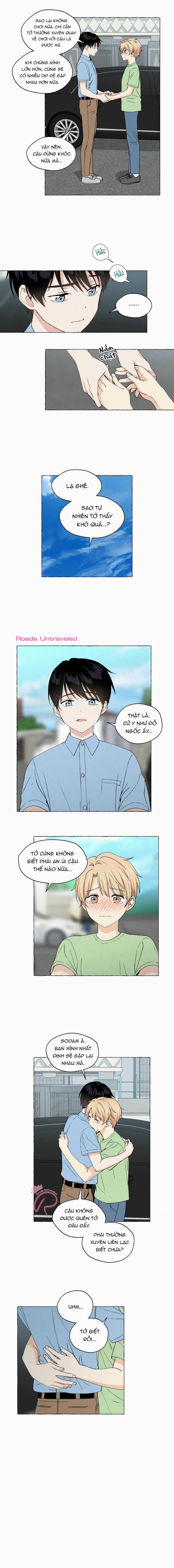 Vanilla Ngọt Ngào (SM) 14 trang 11