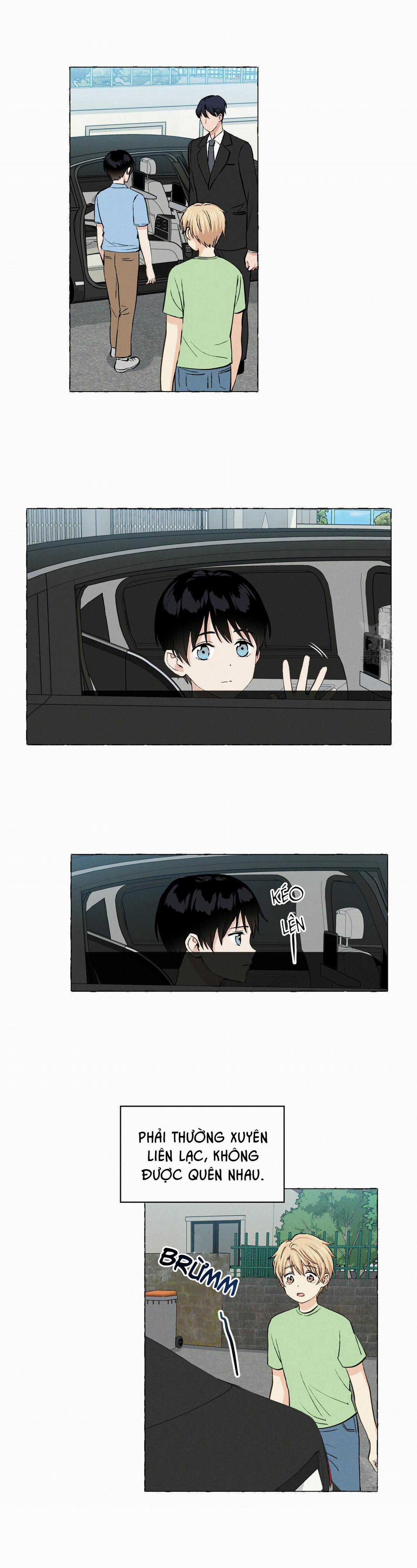 Vanilla Ngọt Ngào (SM) 14 trang 12