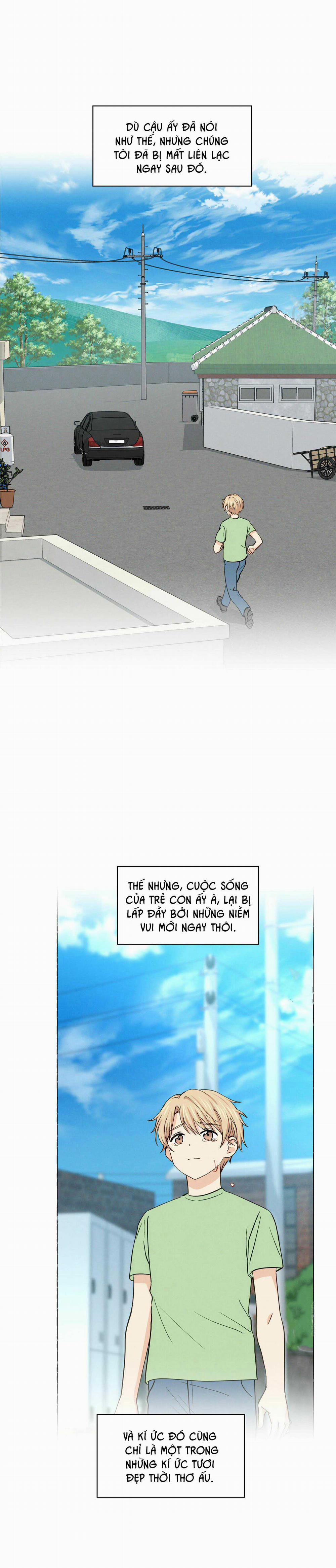 Vanilla Ngọt Ngào (SM) 14 trang 13