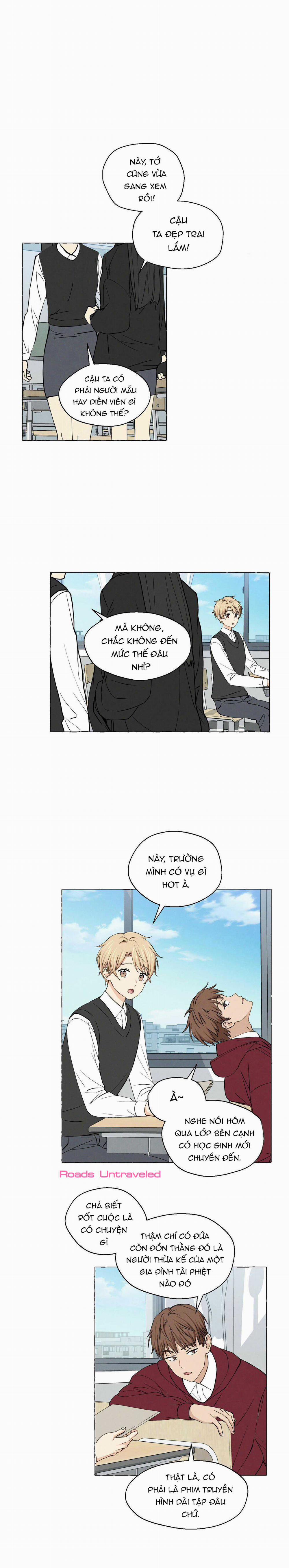 Vanilla Ngọt Ngào (SM) 14 trang 15