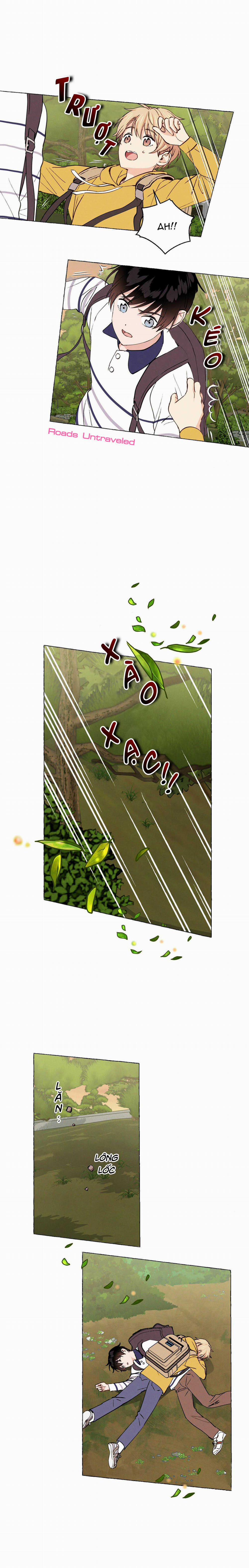 Vanilla Ngọt Ngào (SM) 14 trang 2