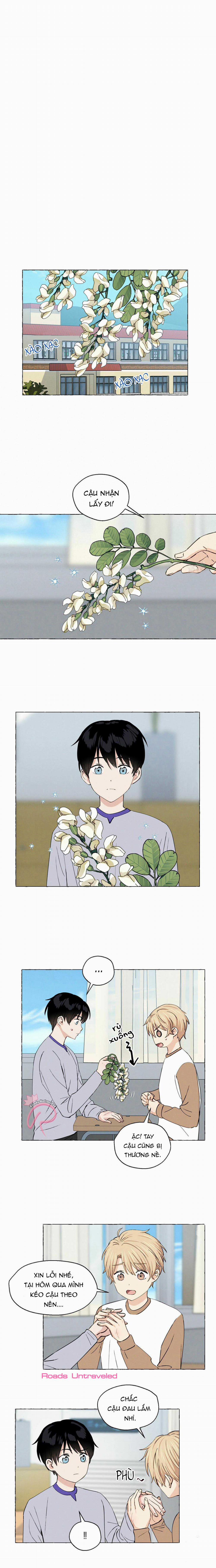 Vanilla Ngọt Ngào (SM) 14 trang 6