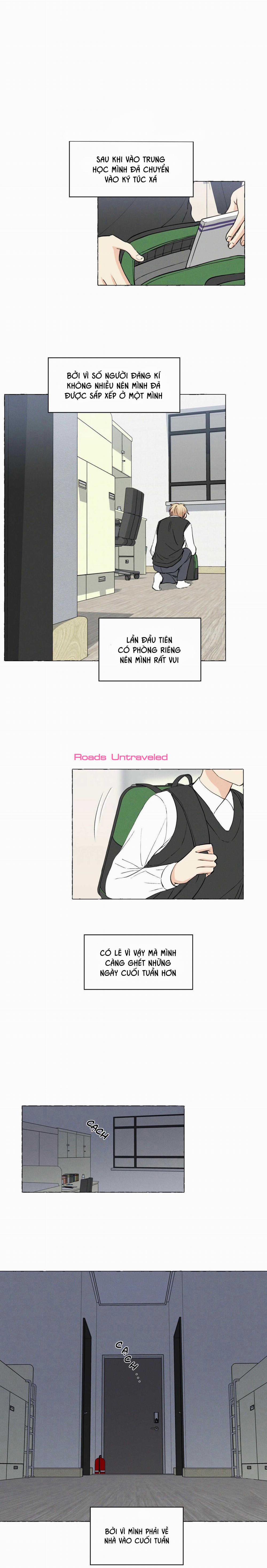 Vanilla Ngọt Ngào (SM) 15 trang 0