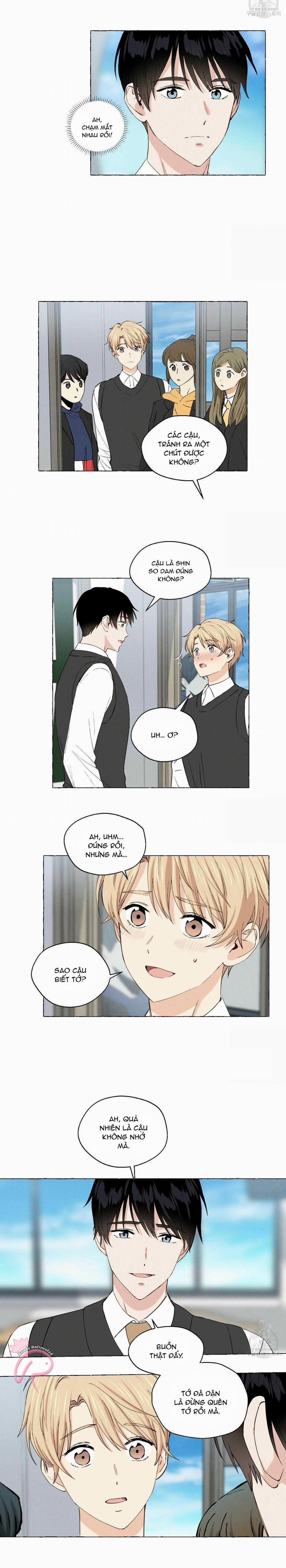 Vanilla Ngọt Ngào (SM) 15 trang 14