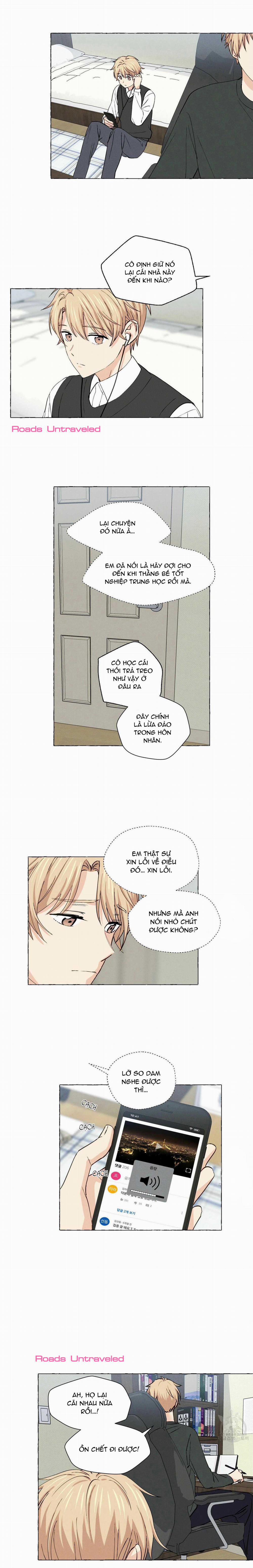 Vanilla Ngọt Ngào (SM) 15 trang 5