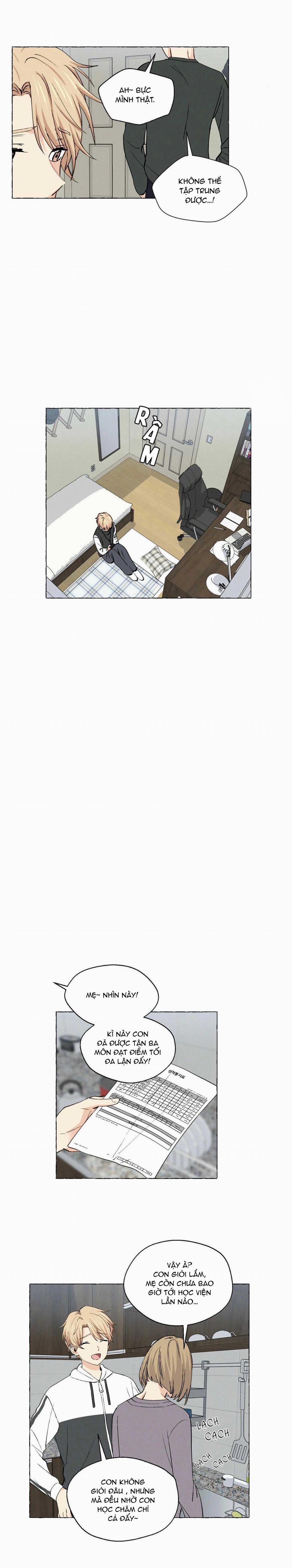 Vanilla Ngọt Ngào (SM) 15 trang 6