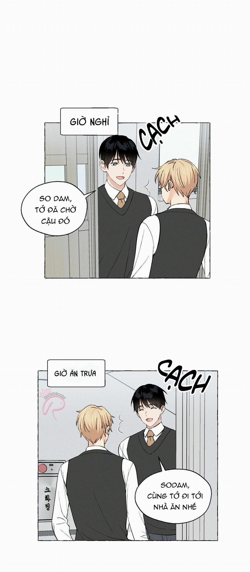 Vanilla Ngọt Ngào (SM) 16 trang 0